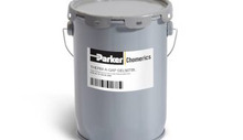 Gel de interfaz térmica para líneas de enlace delgados