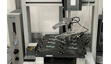 El robot de 4 ejes cumple con el contrato flexible de soldadura de PCB